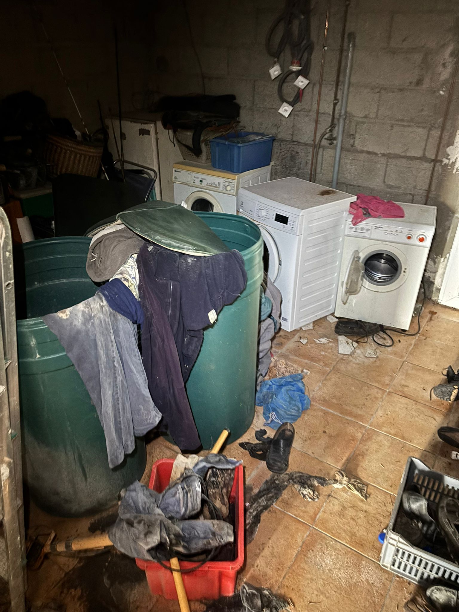 Comment se prépare-t-on à des interventions dans des lieux très dégradés ? IMG 20250901 WA0067
